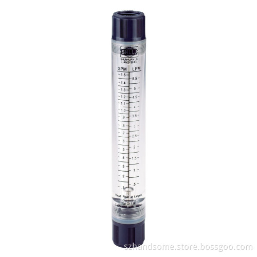 LZM-15G-L Tube Type Flowmeter (Flow Meter for Liquid)